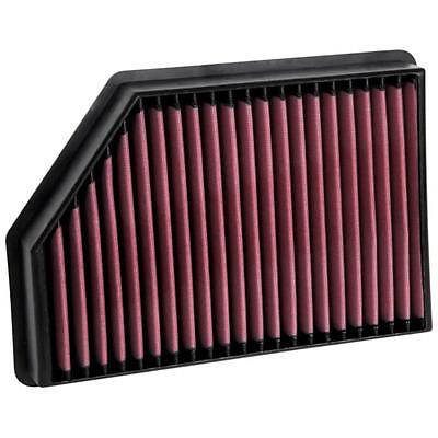 K And N 33-5098, One Red Fits 20- Gm P/U 2500 6.6L Air Filter Performance Parts