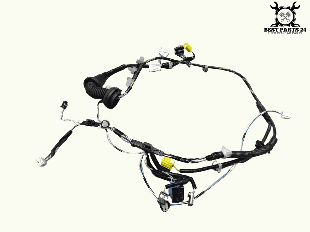 OEM Toyota Rav4 Le 2019-2022 Front Right Passenger Side Door Wire Wiring Harness