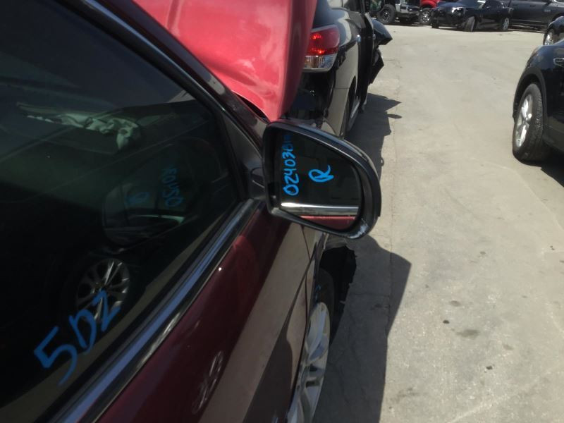 Passenger Side View Mirror Power Manual Folding Fits 14-20 CHEROKEE 4430450