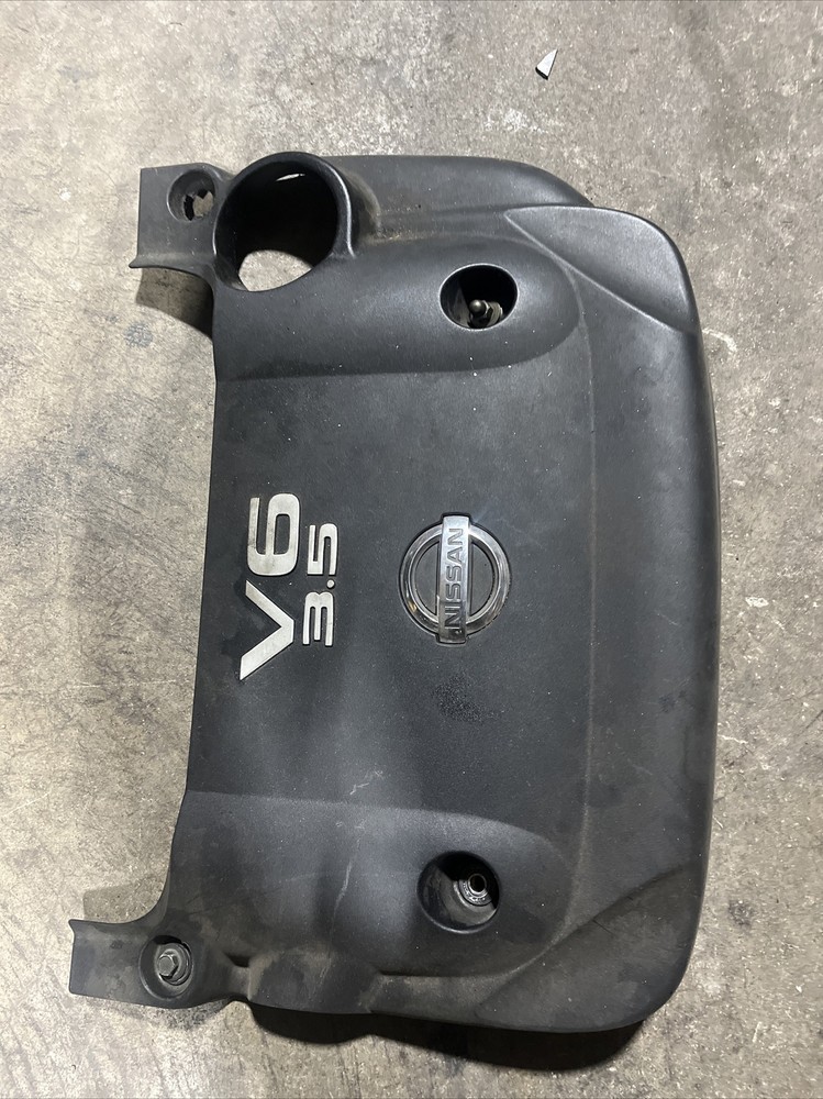 2003 06 Nissan 350z Engine Cover E8HZS