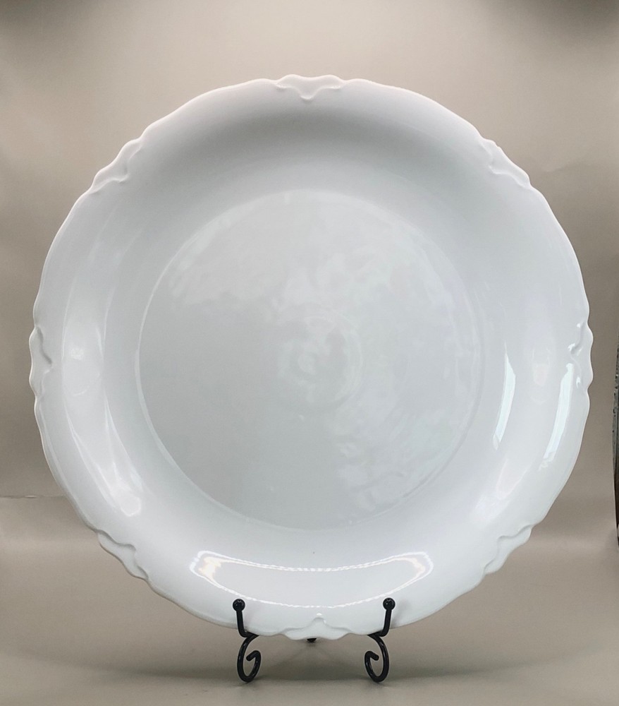 Hutschenreuther RACINE Deep Serving Plate 12.5