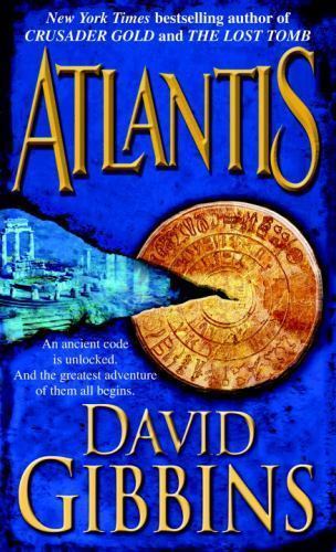 Atlantis (Jack Howard) by Gibbins, David, Good Book