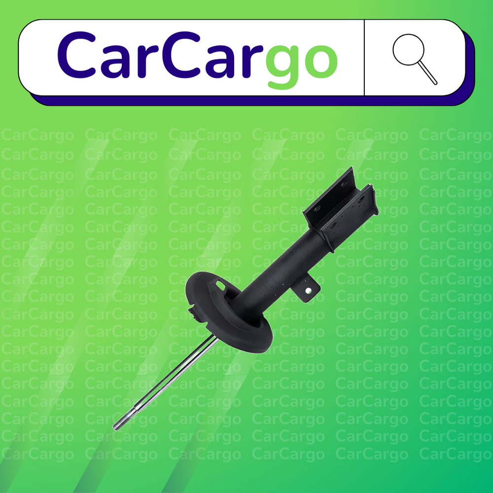 FRONT LEFT SHOCK ABSORBER FITS Citroën Berlingo 1.6 HDi 115 4x4 2012-2024