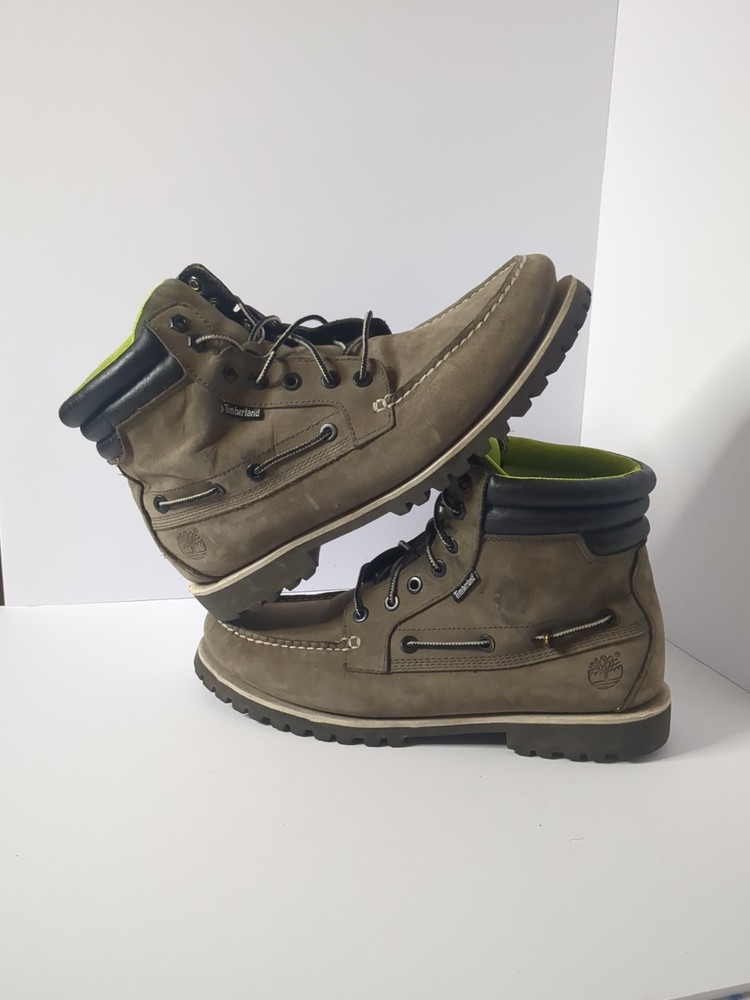 Size 11- Timberland Earthkeepers Premium Boots