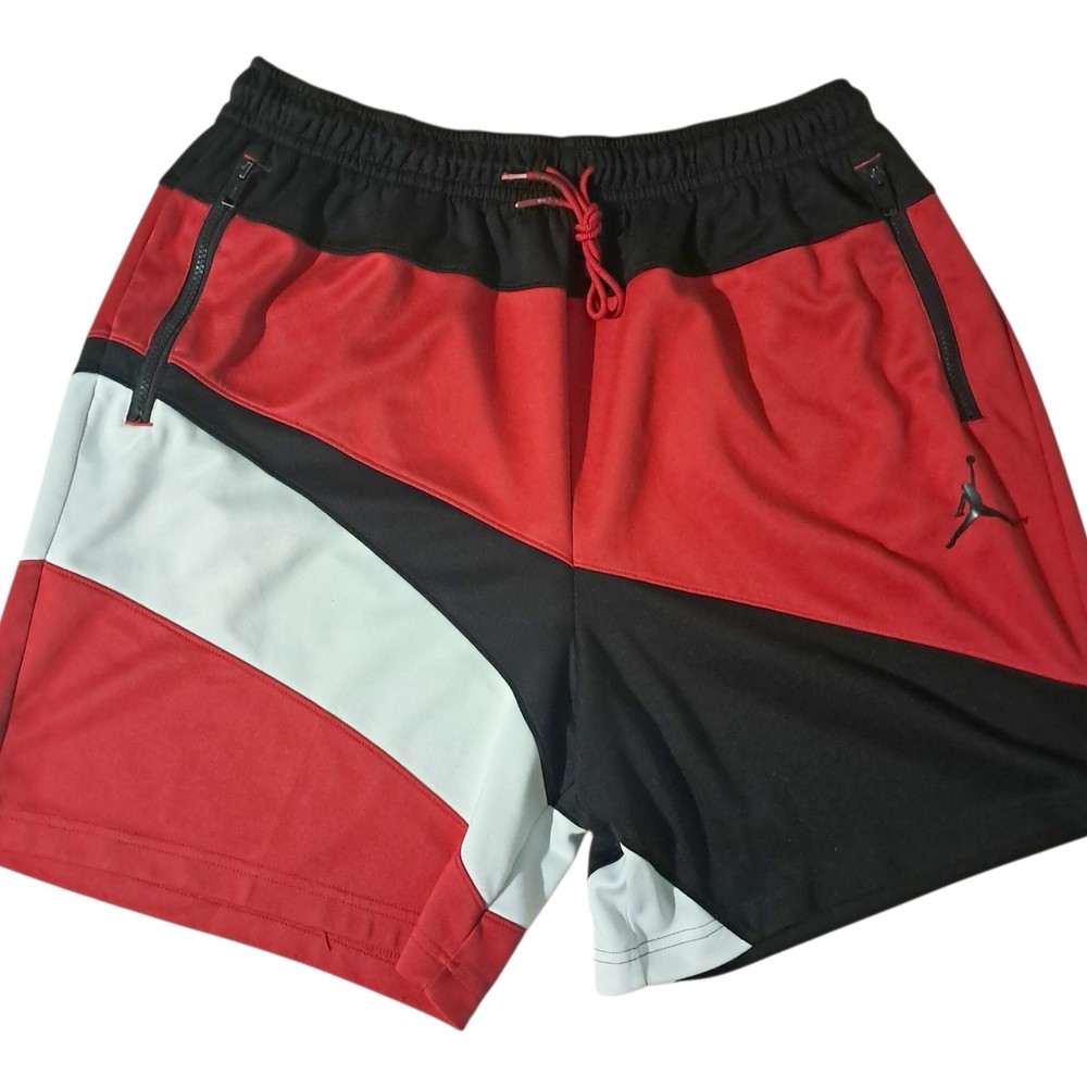 Air Jordan Jumpman Tricot Wave Basketball Shorts Men’s Athletic Streetwear 2XL