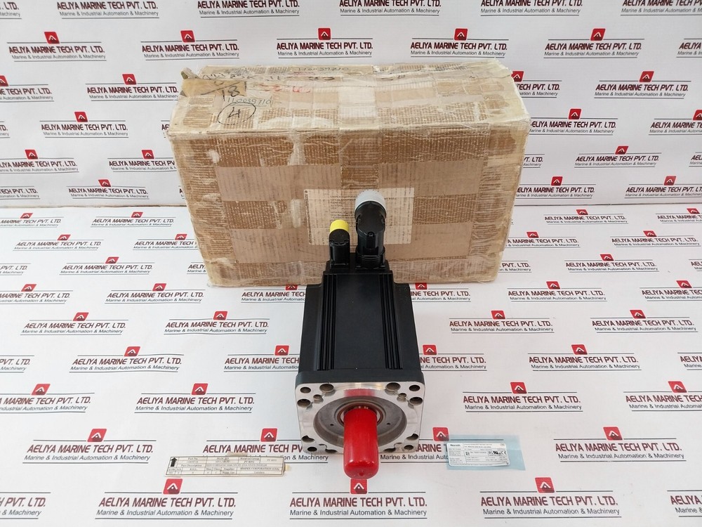 Rexroth MSK070C 300W 3-Phase Permanent Magnet Servo Motor M1-UG0