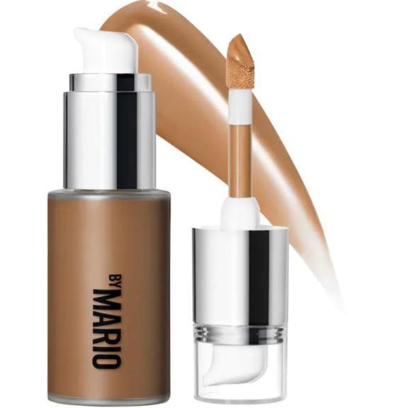Makeup By Mario Softsculpt Bronzing Serum in Light Medium for a Natural Glow