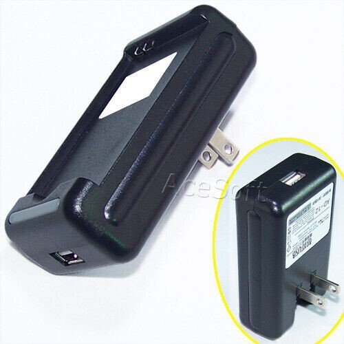 Premium USB/AC Battery Charger for Samsung Galaxy J3 V Verizon SM-J320V-image