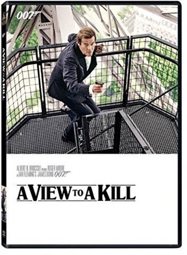 A View to a Kill [New DVD] Widescreen