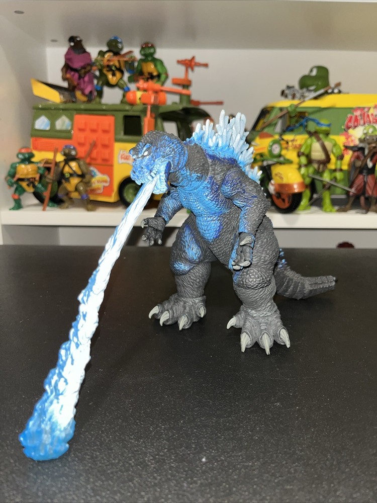 NECA Toys 2016 GODZILLA Giant Monsters All-Out Attack Atomic Blast.