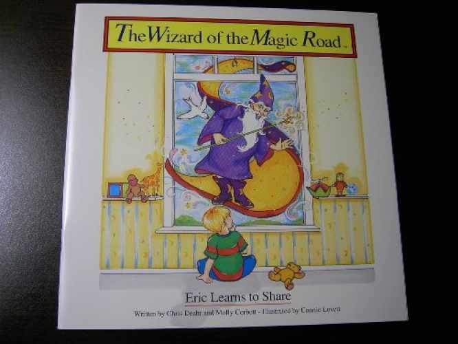 Eric Learns to Share (The Wizard - Paperback, by Dear Chris; Corbett - Very Good