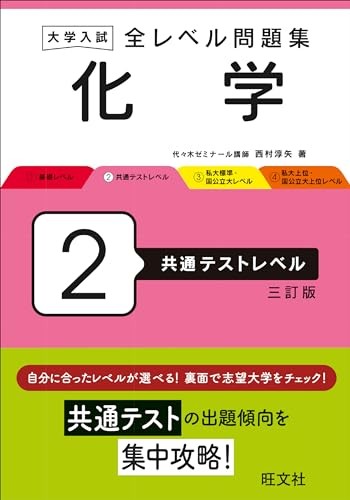 University Entrance: All-Level Problem Set Chemistry 2