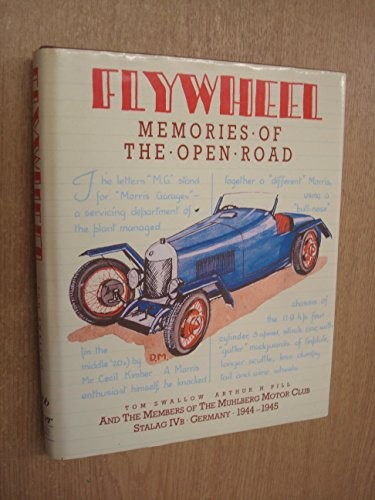 Flywheel: Memories of the Open Road by Pill, Arthur H. Hardback Book The FastFREE US DELIVERY | ISBN: 0863501516 | Quality Books