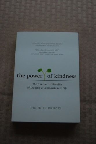 The Power of Kindness: The Unexpected Benefits of Leading a Compassionate Life b
