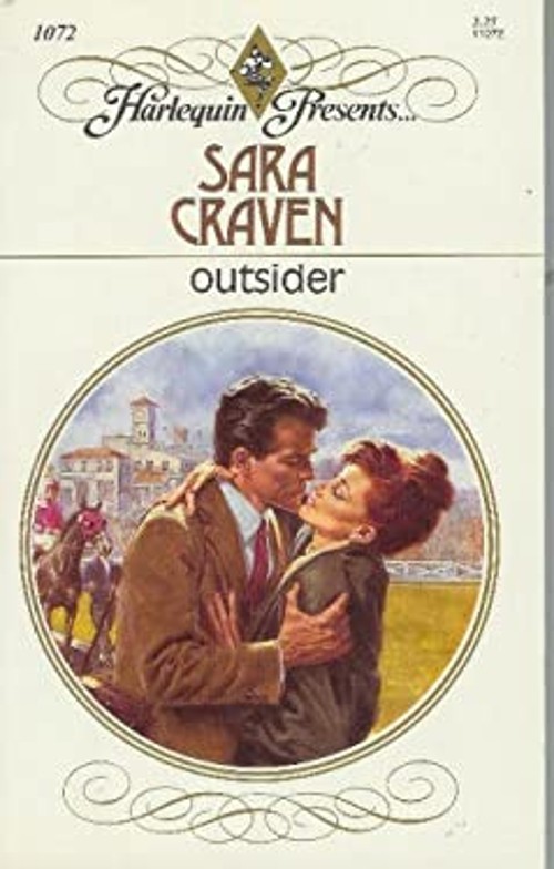 Outsider Paperback Sara CravenFree US Delivery | ISBN:0373110723