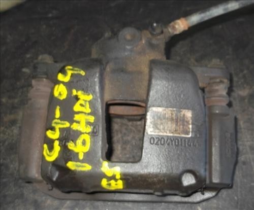 441067 BREMSZANGE VORN LINKS / 0204Y01144 / 192075 FÜR CITROEN C4 BERLINA 1.6 HD