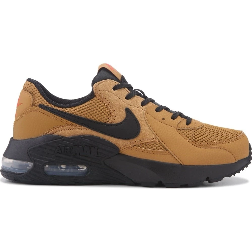 Nike Air Max Excee Men’s Size 10.5 Tan Wheat/Black Shoes IO9111 799