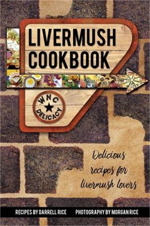 Livermush Cookbook (Paperback or Softback)