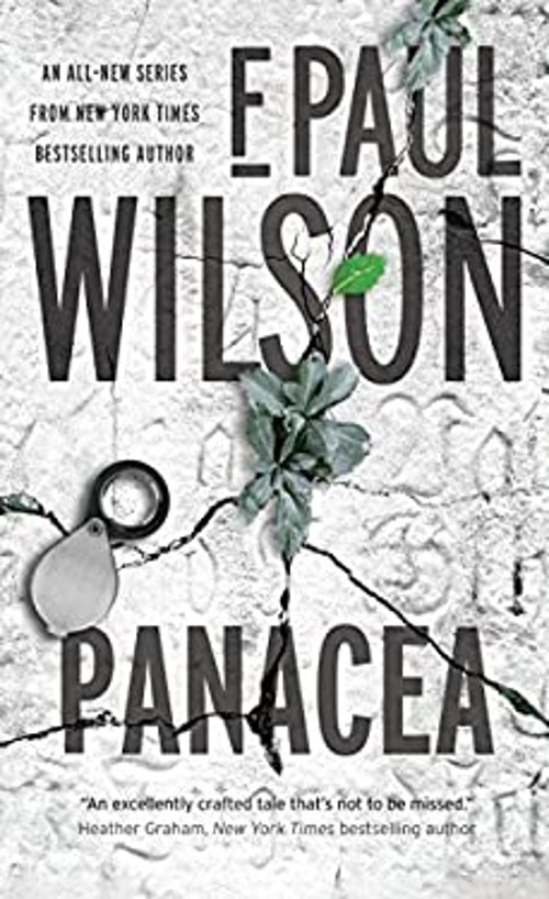 Panacea : A Novel Mass Market Paperbound F. Paul WilsonFree US Delivery | ISBN:0765385171