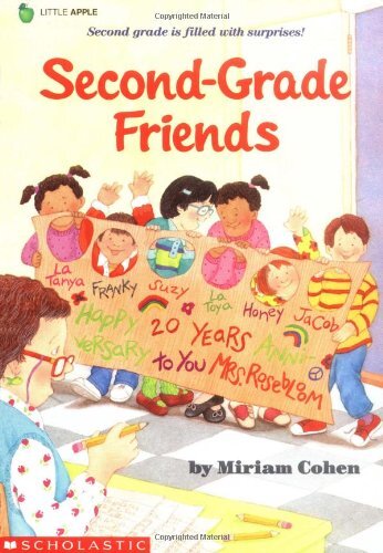 Second-Grade Friends, Cohen, Miriam