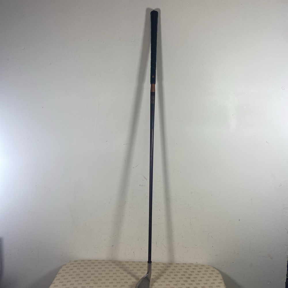 TaylorMade Burner Oversize 8 Iron with Bubble S-90 Stiff Graphite Shaft