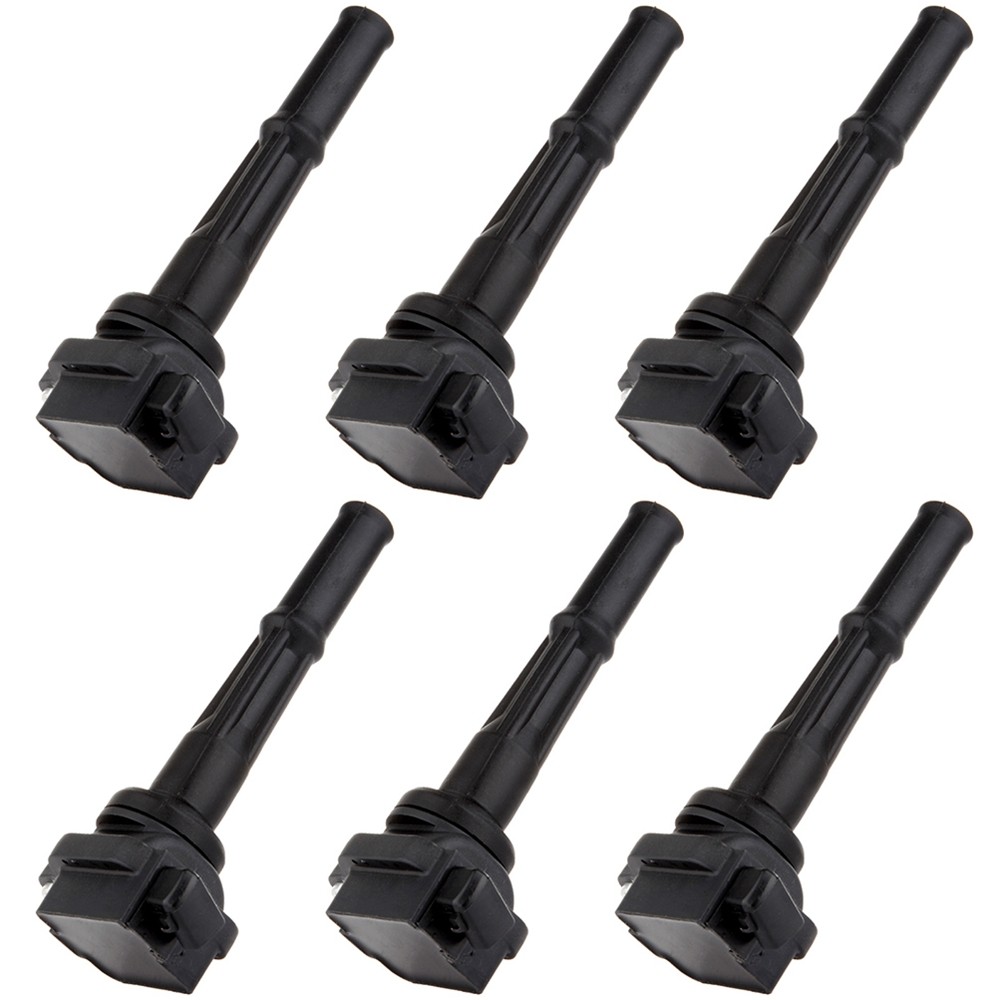 For Lexus ES300 Toyota Camry 3.0L 1994-1995 UF204 5C1192 Ignition Coils 6pcs