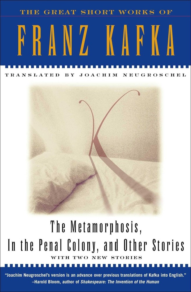 The Metamorphosis, In The Penal Colony, and Other Stories