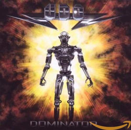 U.D.O. Dominator (CD)Another great item from Rarewaves USA | Free delivery!
