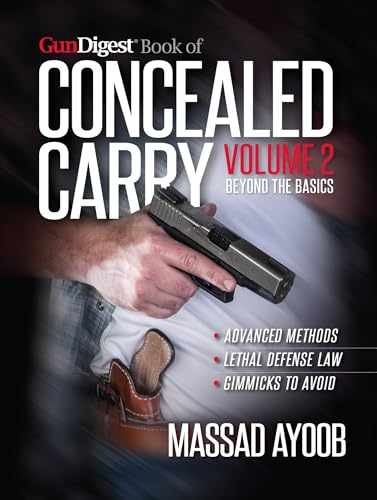 Gun Digest Book of Concealed Carry: - Paperback, by Ayoob Massad - Very Good