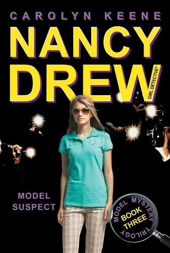 Carolyn Keene Model Suspect (Paperback) Nancy Drew (All New) Girl DetectiveAnother great item from Rarewaves USA | Free delivery!