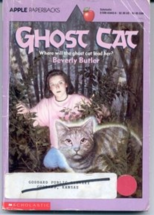 Ghost Cat Paperback Beverly ButlerFree US Delivery | ISBN:0590434438
