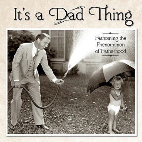 It's a Dad Thing  hardcover Used - Like New
