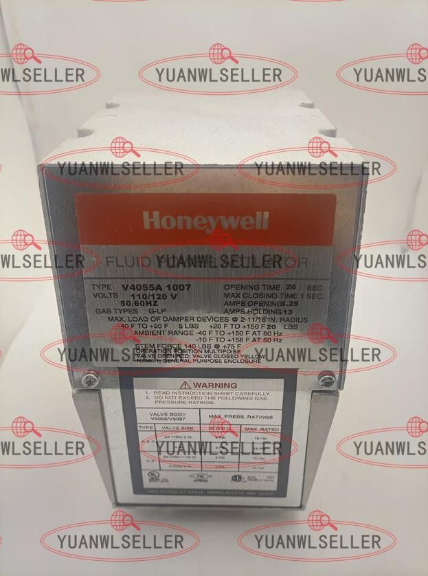 1PCS NEW Honeywell actuators V4055A1007 V4055A 1007
