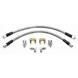 Wilwood 220-7699, Kit Flexline Kit Fits 55-57 Chevy Performance Racing Parts