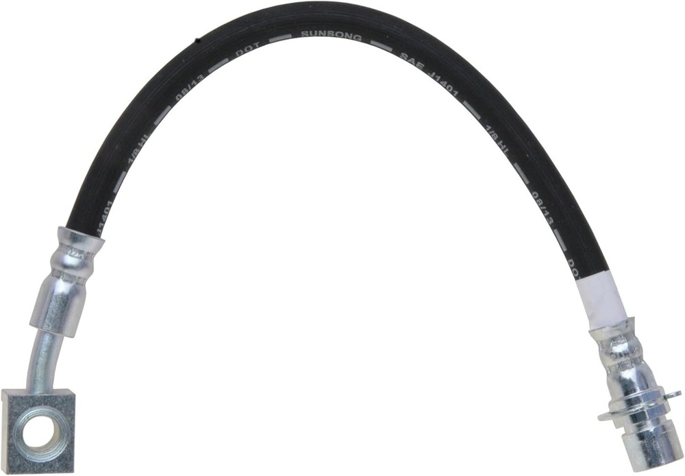 ACDelco 18J4930 (19312603) Rear Hydraulic Brake Hose Assembly