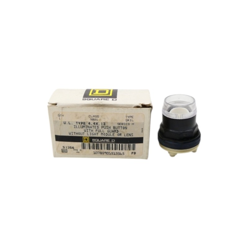 Square D 9001Sk1L Ser. H Nsmp