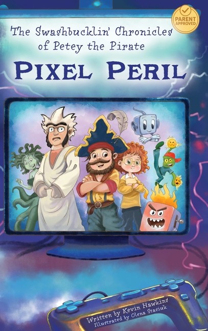 The Swashbucklin' Chronicles Of Petey The Pirate Book 2 - Pi...