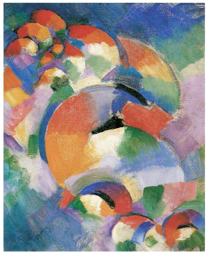 Decor Color Poster. Fine Graphic Art Design. Abstract. Home Shop Wall Art. 1674-image