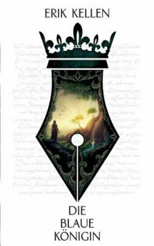 Die Blaue Königin, Paperback by Kellen, Erik, Brand New, Free shipping in the US