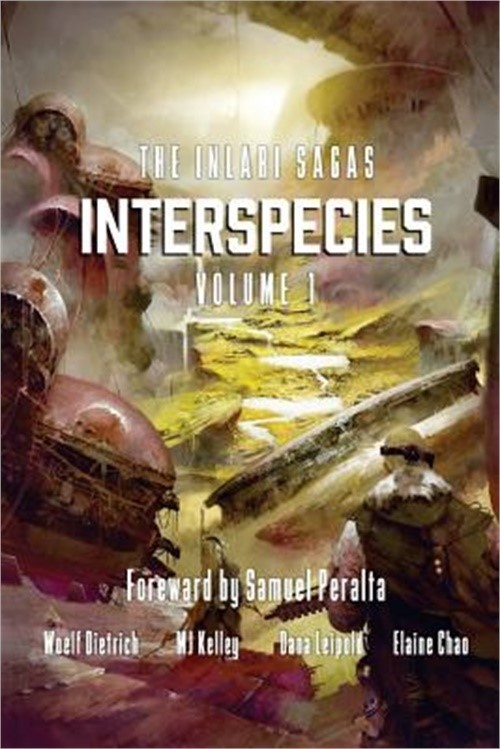 Interspecies: Volume 1 (Paperback or Softback)