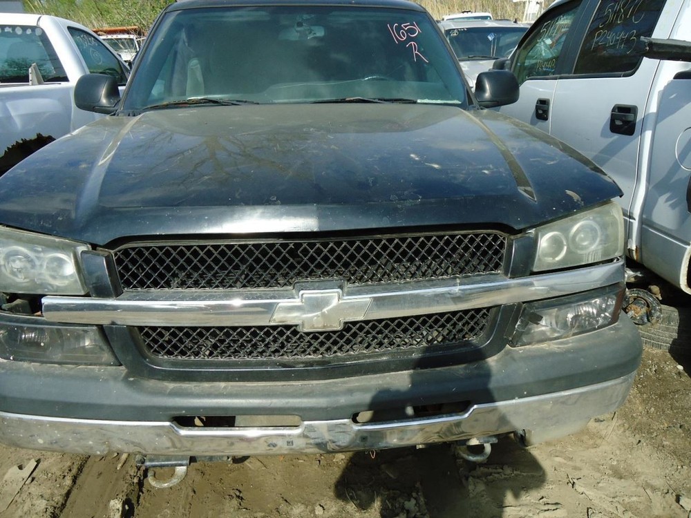 Classic Passenger Sun Visor for 2003-2007 GMC Sierra 1500 Pickup 1602199