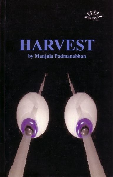 Harvest, Paperback by Padmanabhan, Manjula, Brand New, Free shipping in the US