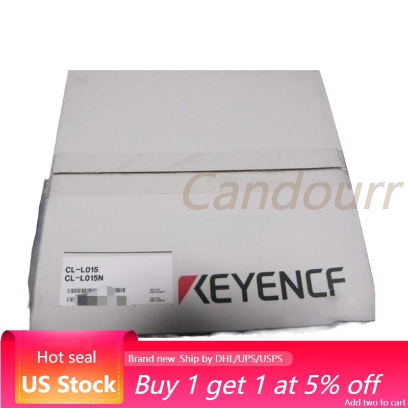 1pc Keyence CL-L015N CL-L015 Brand New Laser Displacement Sensor