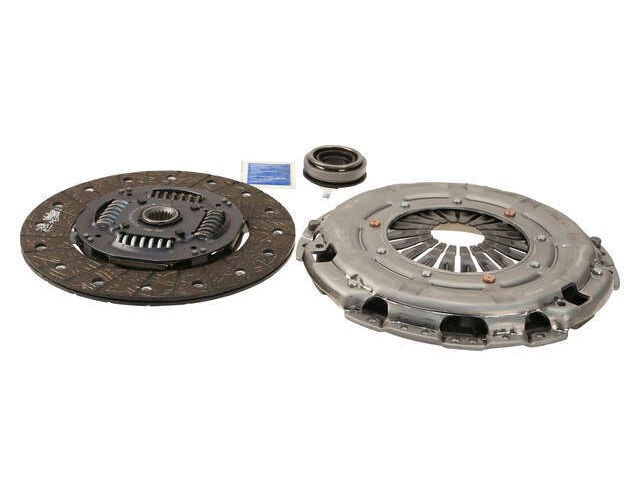For 2016-2018 Kia Forte5 Clutch Kit Sachs 94178XDMG 2017 LX Clutch Kit