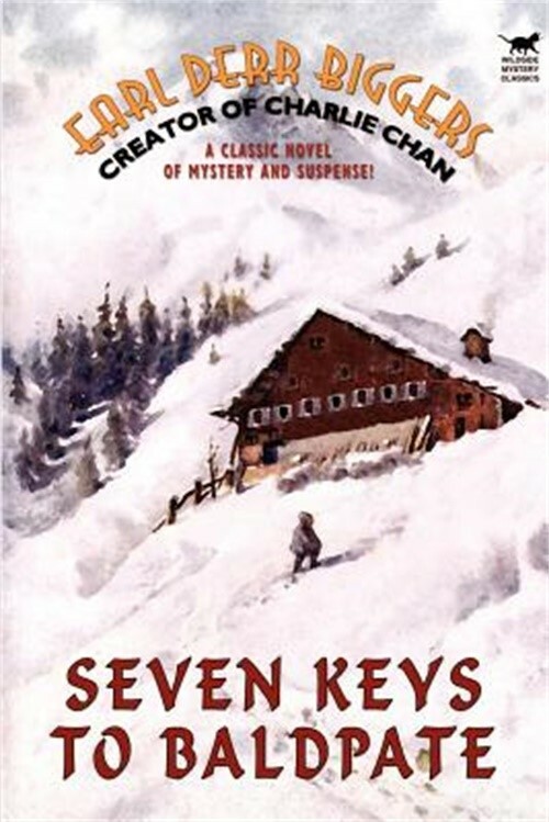 Seven Keys to Baldpate (Paperback or Softback)