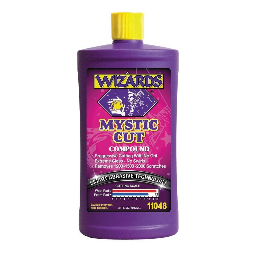Mystic Cut, 32 oz. WIZ-11048 Brand New!