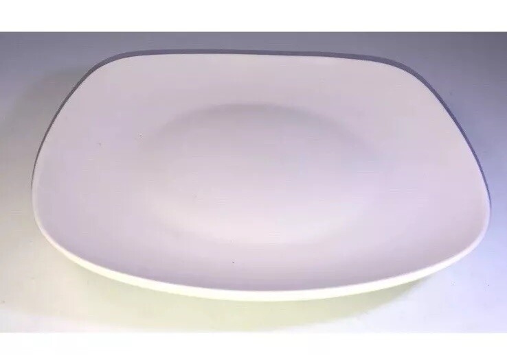 Royal Norfolk 7 1/4”Square White Dessert/Appetizer/Salad Plate-Brand New