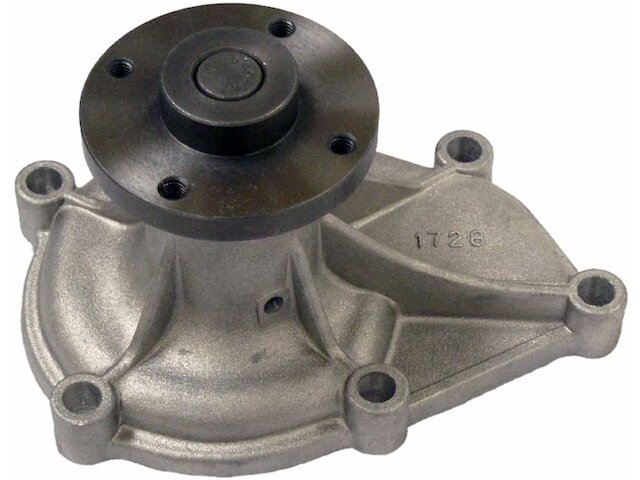 AC Delco 56MB94F Water Pump Fits 1976-1982 Chevy LUV 1.8L 4 Cyl Gold -- New Gold
