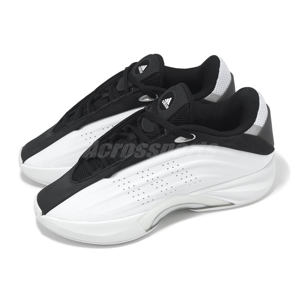 adidas Nova II Infinity Kobe Bryant White Black Basketball Shoes IH2667 for Men  