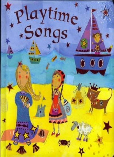 Playtime Songs!: SPARKLY PADDED (Sparkly Padded) By Igloo Public
